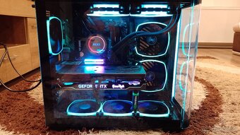 Herný/produkčný/ R9 12C/24T+RTX 3070Ti+64GB RAM+1,5TB NVMe++ - 4