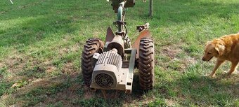 Malotraktor rezervované - 4