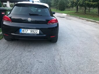 Volkswagen Scirocco 1.4 TSI 160k - 4
