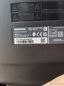 Predam reproduktor Samsung MX T70 - 4