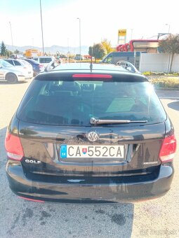 Golf 5 variant bluemotion - 4