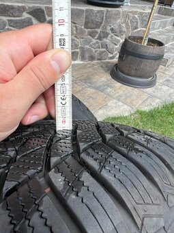 Predám komplet kolesá zima Peugeot/Citroen - 4