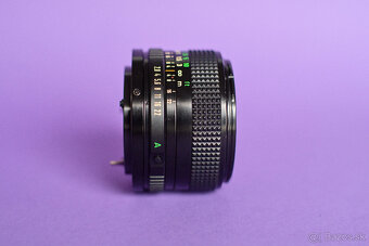 Canon FD 2.8/28mm - 4