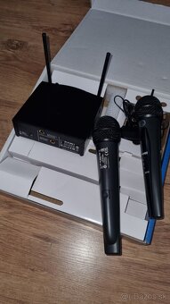 AKG WMS40 PRO2 mini dual vocal set - 4