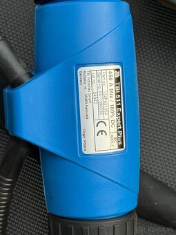 Zvárací horák - 4