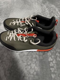 Pánska turistická obuv Arpenaz 500 Revival - 4