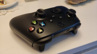 Xbox SERIES X ovládace, zaruka 6 mesiacov - 4