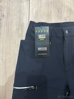 Pánske monterky Safety Jogger - 4