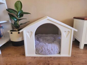 Búda pre psíka do bytu - 4