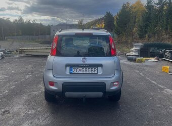 Fiat Panda 4x4 Twin Turbo 0.9L (2015) - 4