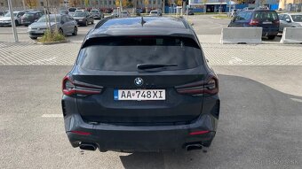 BMW X3 xDrive 210KW M-SPORT - 4