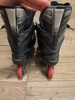 Bauer kolieskove korčule - 4