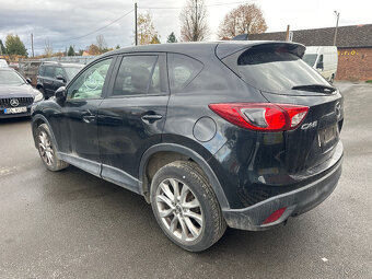 366. MAZDA CX-5 / 2014 / 2.2 DIESEL / SH30 - 4