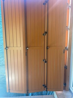 Okenice -hliníkové - 4