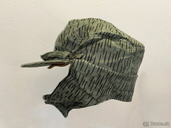 Vojenská čiapka vz.60, ihličkové maskáče ČSĽA, aj veľké - 4