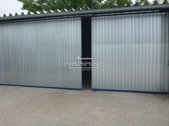 Na prenájom 2xhala v stráženom objekte Tureň, aj s manipulač - 4