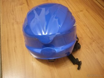 Detská lyžiarska prilba BRUGI - 4