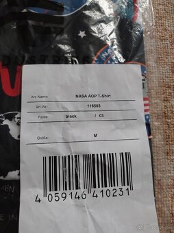 Alpha Industries tričko - 4