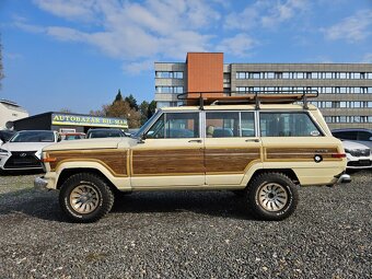 Jeep Wagoneer Grand V8 4x4 - 4