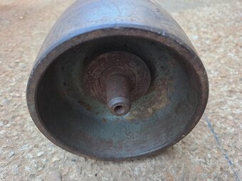 Veľký hriadeľ cirkulátora - 4