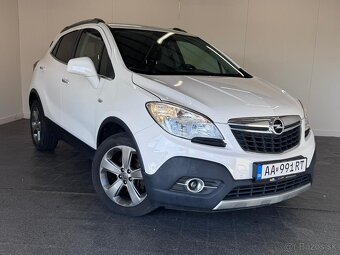 Opel Mokka 1.7 CDTI S/S Cosmo - 4