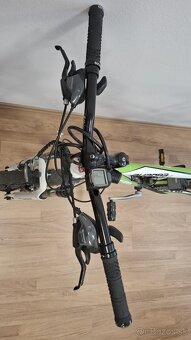 🚲 Predám Pánsky Bicykel CTM (26") - Používaný, Funkčný - 4