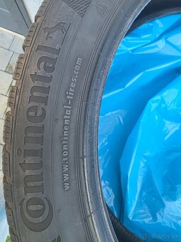 Predam zimnu pneu Continental 195/55 R20 - 4