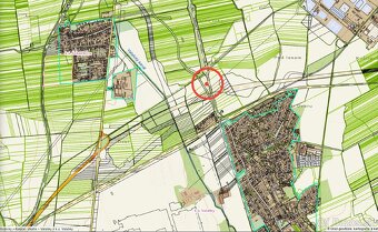 BARCA - VALALIKY / Pozemok s Investičným potenciálom. - 4