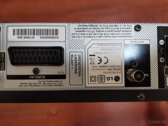 Predám domáce kino LG - 4