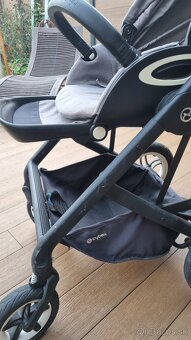 Športový kočiar Cybex Talos S Lux - 4