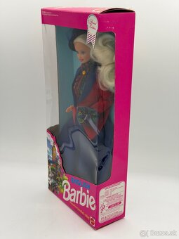 Barbie English (1991) – Dolls of the World - 4
