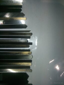 Delové vrtáky. - 4