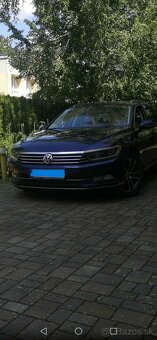 Volkswagen Passat Variant 2018 - 4