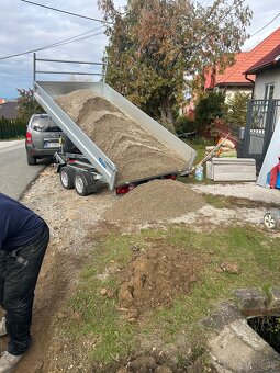 VÝKOPOVÉ PRÁCE - 4