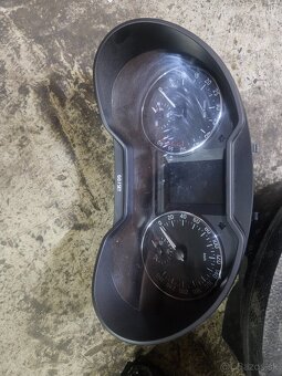 Zvyšne diely Škoda octavia 3 - 4