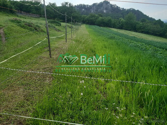 Predaj, pozemky, obec Paština Závada, Žilina (066-14-BOC) - 4