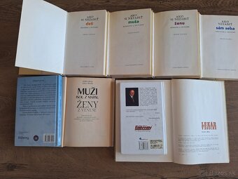 Knihy o zdraví telesnom aj duševnom - 4