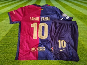dres Lamine Yamal #10 FC Barcelona Travis Scott Limited - 4