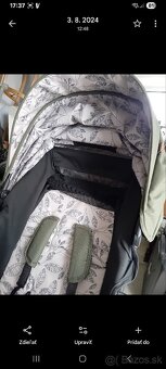 Britax b motion 4 plus kočík / športový kočiar - 4