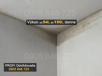 Odvlhčovače za najnižšiu cenu v mestách: KE, PO, BJ, SK, MI - 4