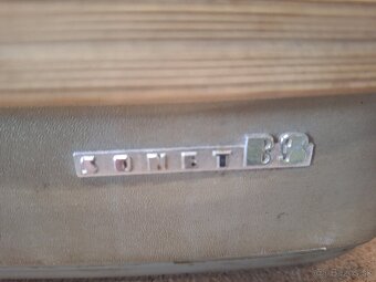 Magnetofón Sonet B3 - 4