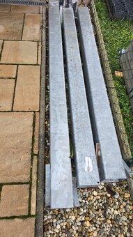 Predám dvojkrídlovú bránu s báničkou - 4