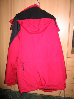 Zimná bunda kvalitná značková velkosť XXL - 4