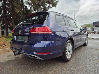 Volkswagen Golf Variant 1.6 TDI 115k Comfortline DSG EU6 - 4