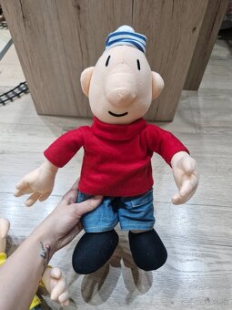 PAT a MAT, Teletubbies, Vecernicek plysove postavicky - 4