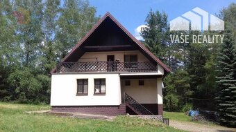 Chalupa v krásnom prostredí, Valaská Belá - 4