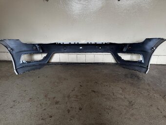 VW Golf VII Rline 2012- predný nárazník - 4