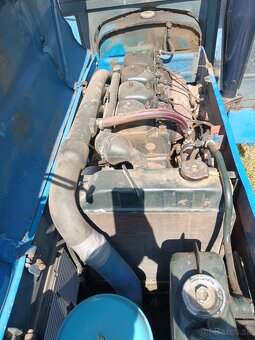 Zetor 6911+fortschritt k453 - 4