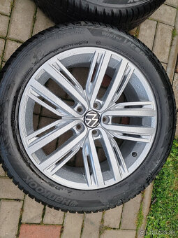 VW TIGUAN, ŠKODA KODIAQ 5X112 - 4