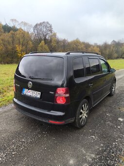 VW Touran 1.9tdi 2008r.v - 4